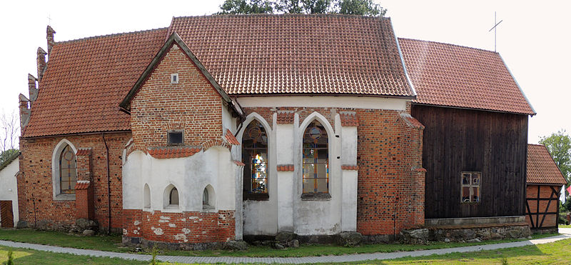 Plik:Kościół pw. Św. Katarzyny w Wilczętach.jpg