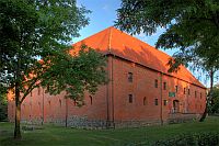 Zamek w Ostródzie. Źródło; www.zamek.ostroda.pl [12.04.2014]