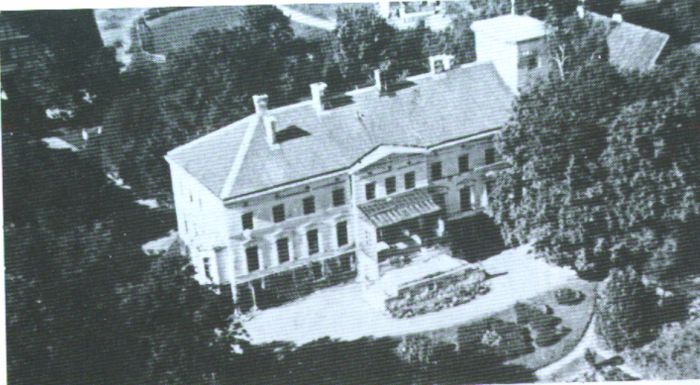 Plik:Pałac w Nerwikach w początkach XX wieku.jpg
