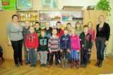 Oddział dla uczniów niepełnosprawnych intelektualnie w stopniu lekkim. Źródło: www.soswbartoszyce.pl, 17.06.2014.