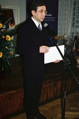 Daniel Dramowicz. Źródło: www.psm.zambrow.org