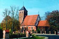 Kościół parafialny. Źródło: torun.opoka.org.pl [22.10.2014]