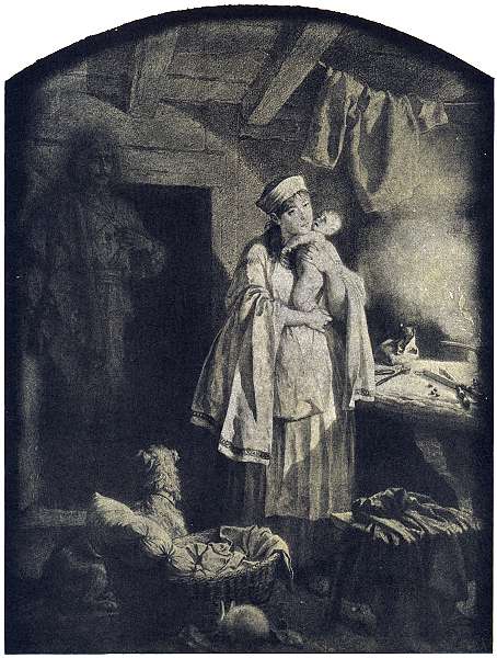 Plik:Artur Grottger, Duch.jpg