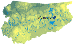 53°57′25,0″N 21°50′50,7″E
