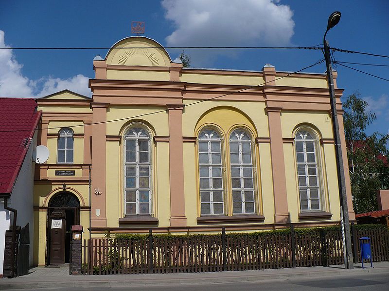 Plik:Synagoga w Barczewie..jpg