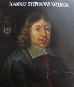 Jan Stefan Wydżga Źródło: Commons Wikimedia