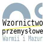 Logo Stowarzyszenia Wzornictwa Przemysłowego Warmii i Mazur Źródło: www.wpwim.pl