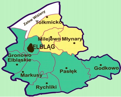 Plik:LGD Wysoczyzna Elbląska obszar działania.jpg