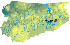 53°49′59″N 22°01′35″E