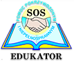 Logo Stowarzyszenia Edukator prowadzącego Szkołę Podstawową. Źródło: www.spspytkowo.pl