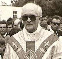 ks. Władysław Łaniewski Fot. Krzysztof Kozłowski.