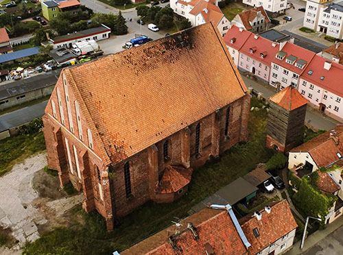 Plik:Frombork. Kościół pw. św. Mikołaja.jpg