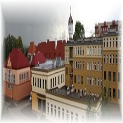 Budynek szkoły. Źródło: www.zsr.elk.edu.pl [24.04.2014]