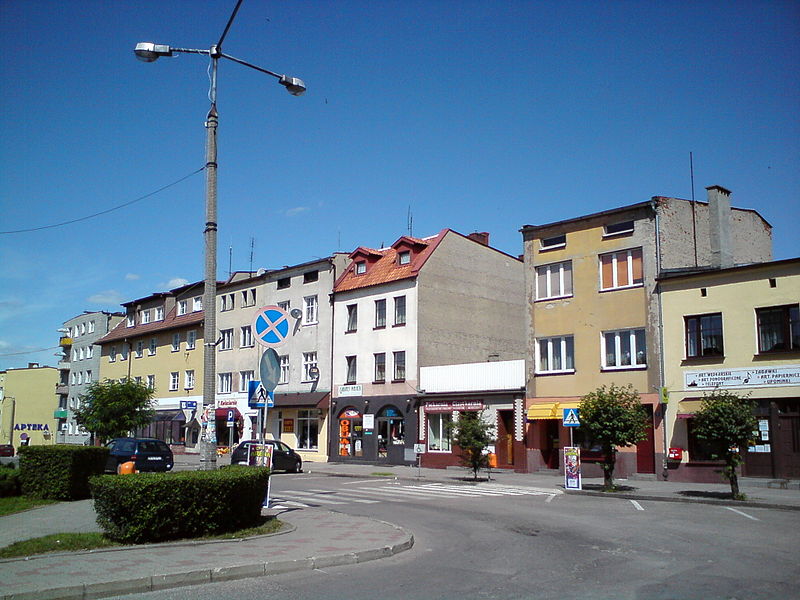 Plik:Lubawa. Centrum miasta.jpg