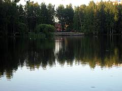 Widok na brzeg. Źródło: www.mazury.com