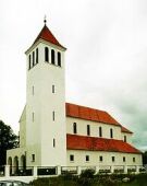 Kościół pw. św. Antoniego z Padwy.