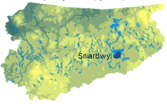 53°45′N 21°43′E