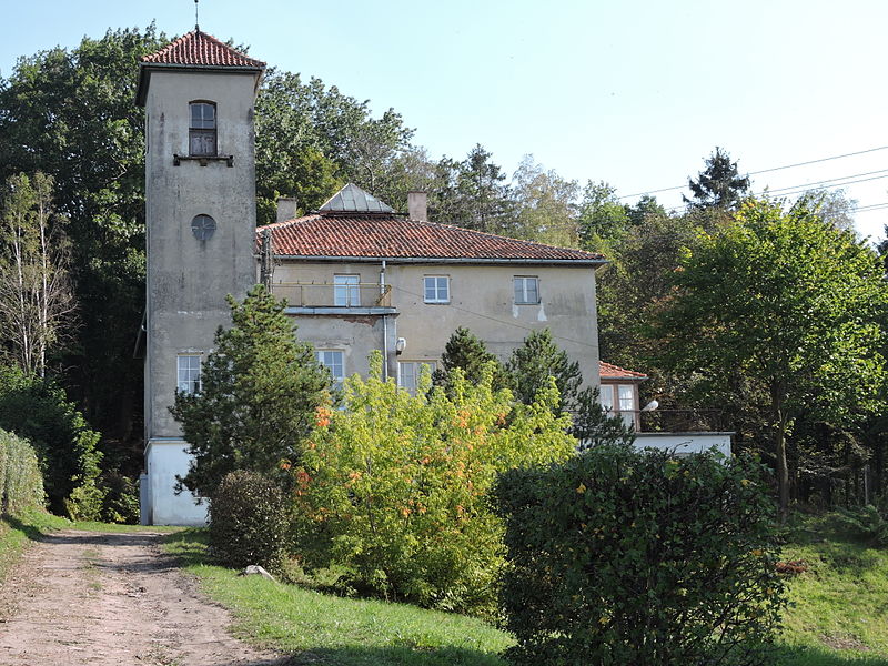 Plik:Suchacz. Hotel Zameczek.jpg