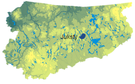 53°51′52″N 21°22′09″E