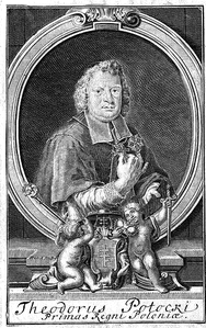 Teodor Potocki Źródło: Commons Wikimedia, 12.09.2013.