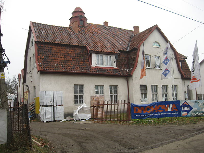 Plik:Iłowo-Osada. Dawny ewangelicko-augsburski dom modlitwy.jpg