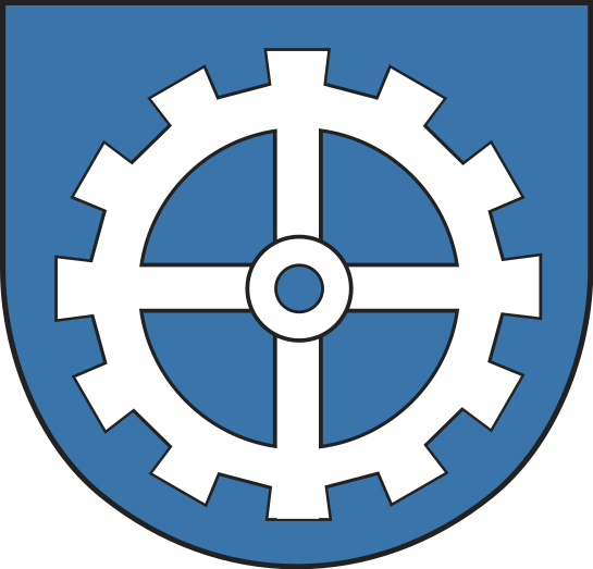 Plik:Herb gminy Miłomłyn.png