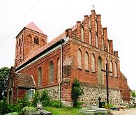 Kościół parafialny. Źródło: www.torun.opoka.org.pl, 05.01.2014.
