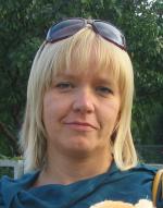 Anna Przywoźna. Źródło: zsnwim.eu