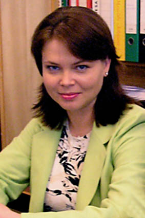 Joanna Sosnowska, źródło: portel.pl [1.09.2014]