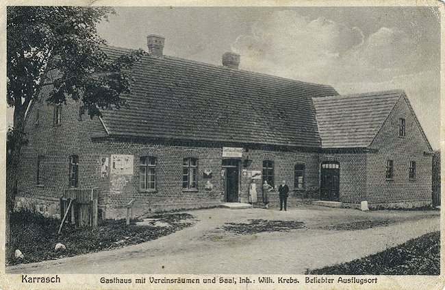 Plik:Zajazd w Karasiu. 1932.jpg