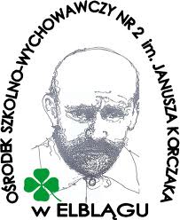 Logo Ośrodka, źródło: OSW2 Elbląg, 15.06.2014.