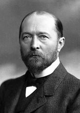Emil von Behring. Źródło: www.nobelprize.org