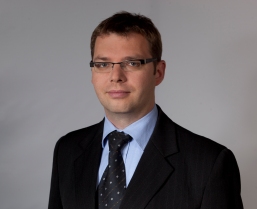 Artur Chojecki Źródło: Strona Prawa i Sprawiedliwości [07.12.2015]