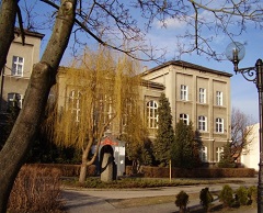 Gimnazjum nr 8 w Elblągu. Źródło: www.portel.pl [15.06.2014.]