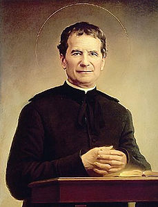 Jan Bosko Autor: Fontevrault. Źródło: Wikimedia Commons