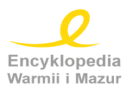 Encyklopedia Warmii i Mazur
