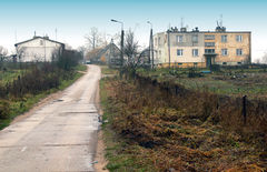 Współczesne Lipniki.