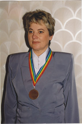 ze zbiorów Muzeum Sportu w Olsztynie