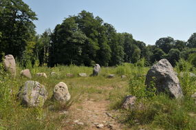 "Krąg Kamienny im. Herkusa Monte" © Alicja Szarzyńska