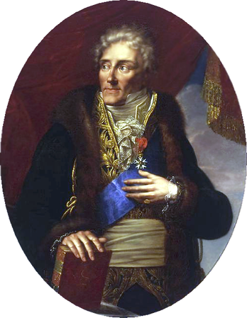A. J. Blank, Stanisław Kostka Potocki. Źródło: Commons Wikimedia