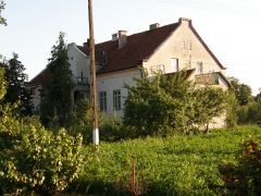 Dwór w Romankowie. Fot. oczko.