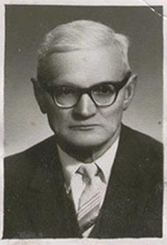 Józef Wierzbicki Źródło: lidzbarkrolnicza.pl