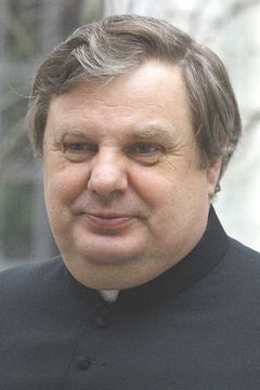 ks. Józef Romanowski Fot. Krzysztof Kozłowski.