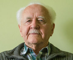 Tadeusz Krzymowski Fot. Sławomir Ostrowski. Źródło: www.ro.com.pl