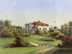 Małdyty w latach 1857-1883.