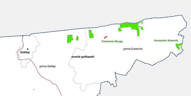 Rezerwat Czerwona Struga