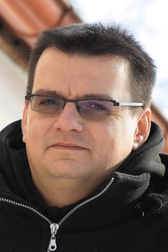 ks. dr Tomasz Szałanda Fot. Krzysztof Kozłowski.