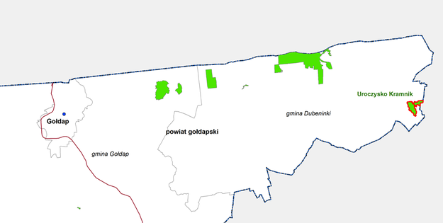 Rezerwat Uroczysko Kramnik