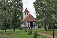 Kościół w Jerutkach. Fot. Mieczysław Kalski