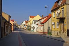 Mikołajki Fot. Mieczysław Kalski
